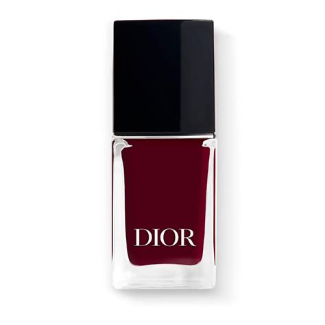 smalto rouge noir dior|Dior Vernis: smalto brillante e a lunga tenuta effetto gel .